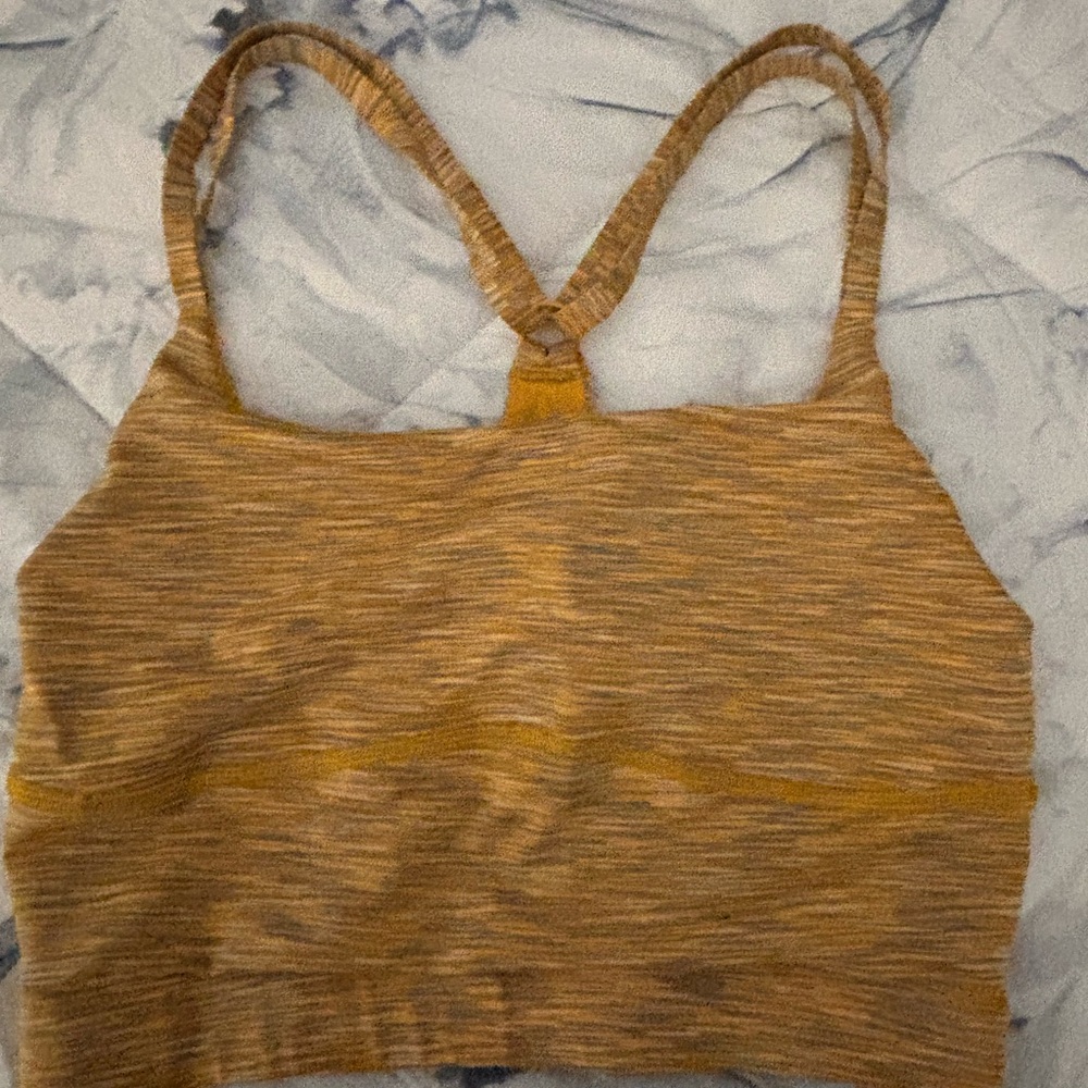 Outdoor Voices Freeform Flow Crop Top Size XS